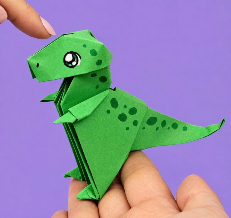 CUTEST Press Toy Dinosaur Buddy Craft for Kids 