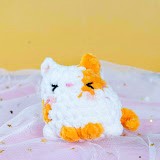 Jaine of Meow Amigurumi